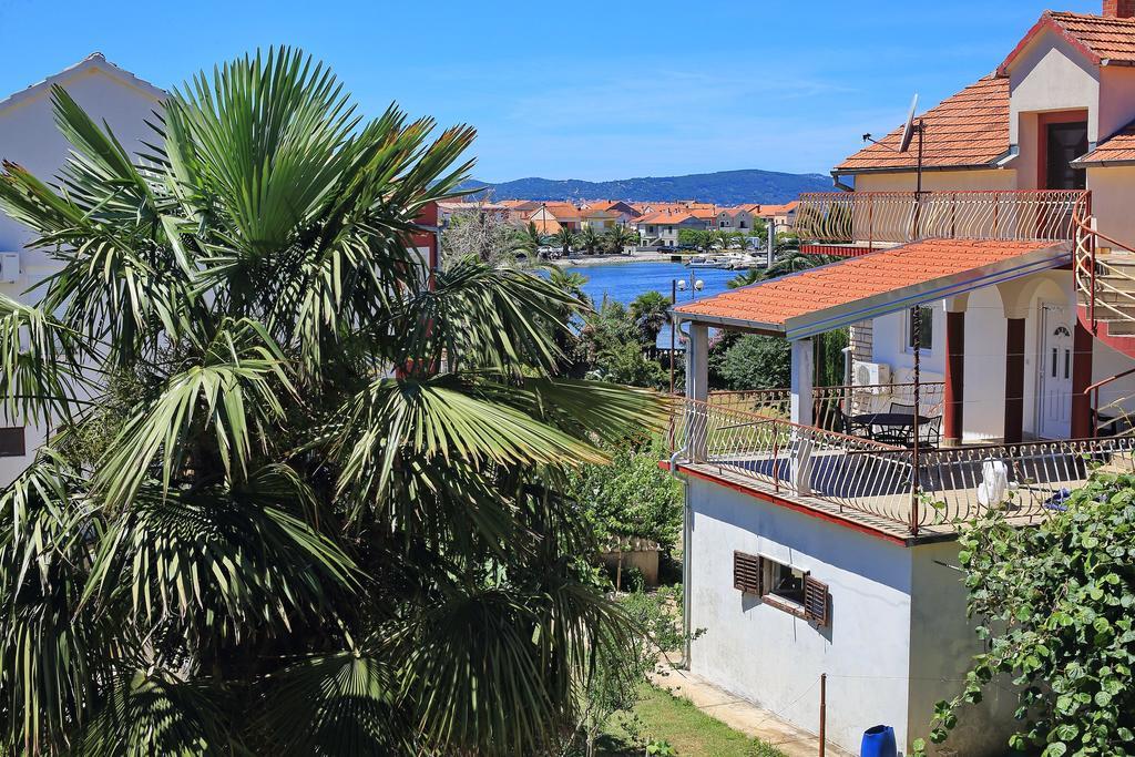 Apartments Kero Bibinje Buitenkant foto