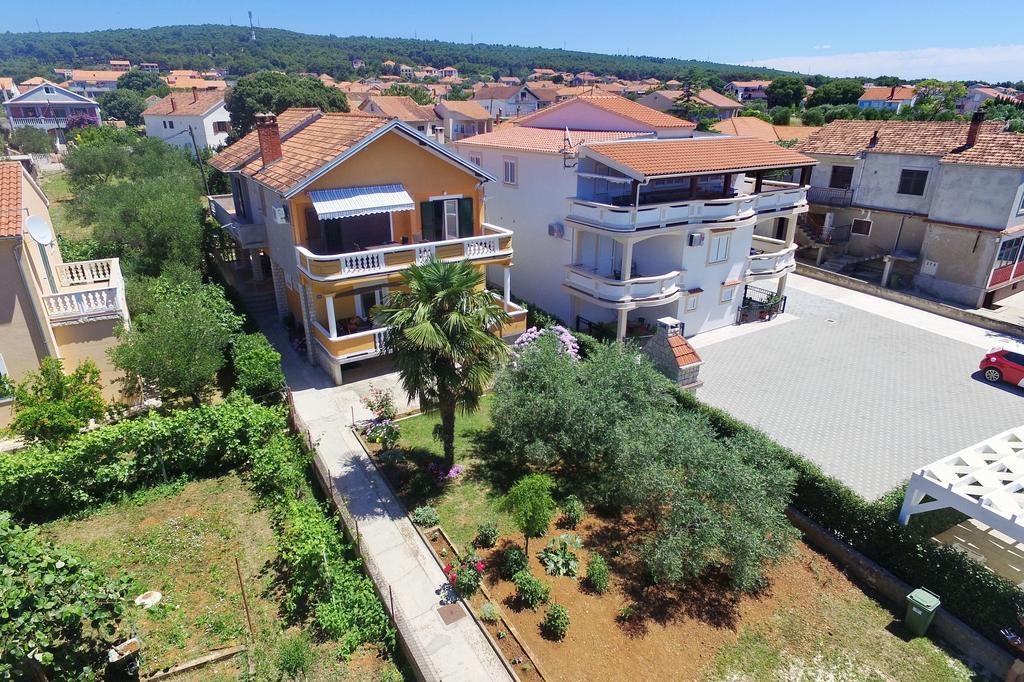 Apartments Kero Bibinje Buitenkant foto