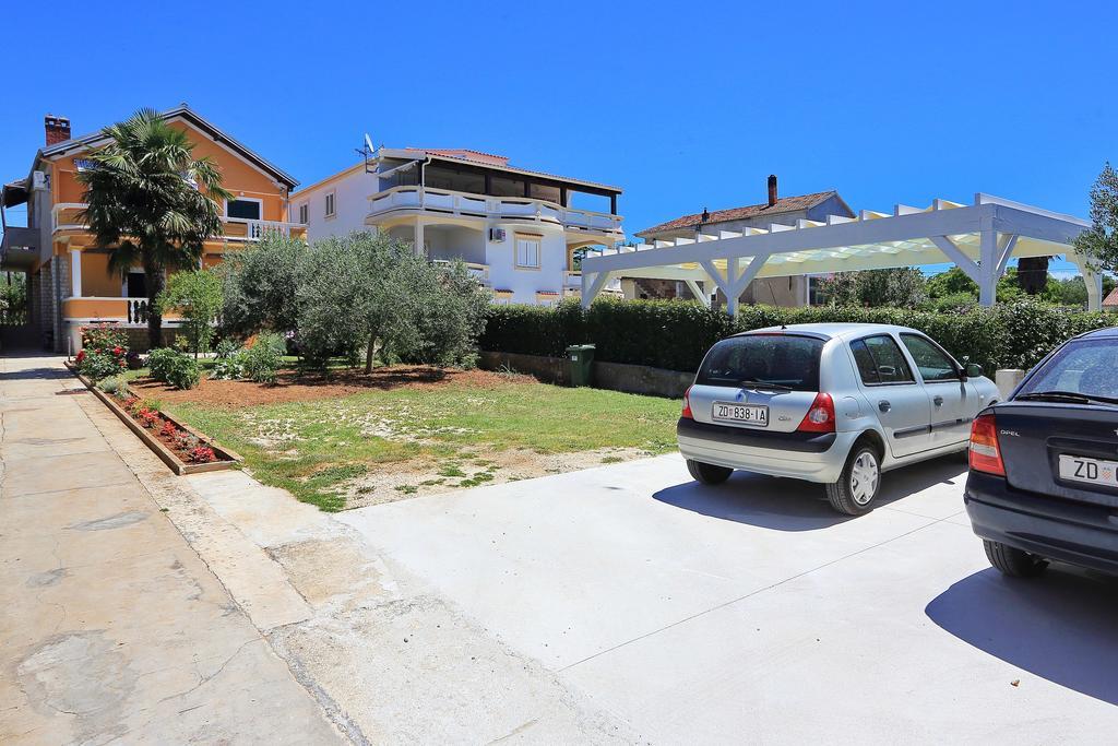 Apartments Kero Bibinje Buitenkant foto