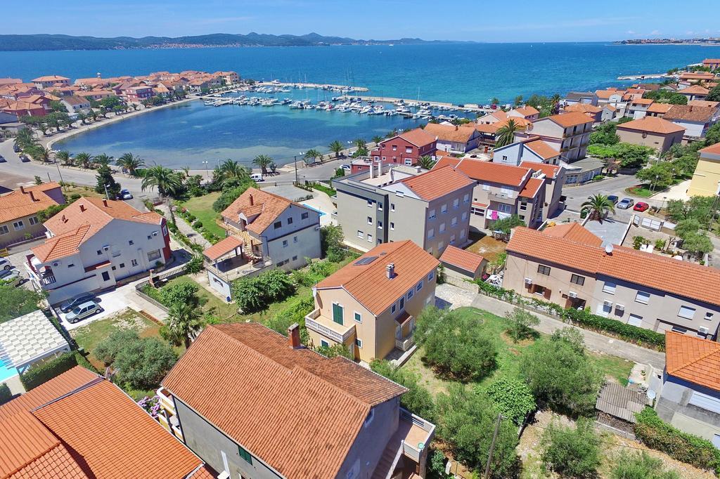 Apartments Kero Bibinje Buitenkant foto